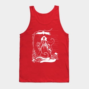 The Morrigan Tank Top